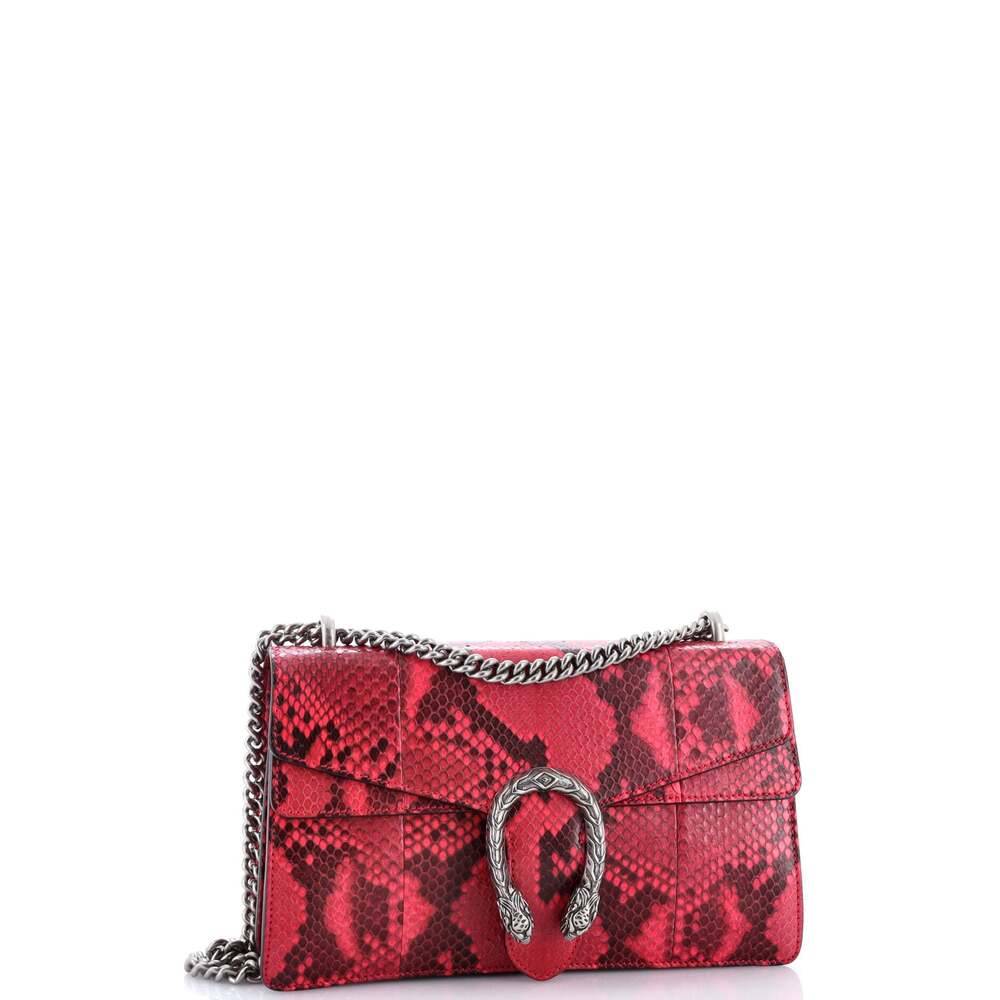 Gucci Dionysus Bag Python Small #203667g11b - image 4